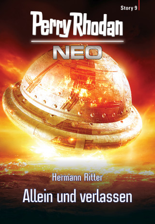 Hermann Ritter: Perry Rhodan Neo Story 9: Allein und verlassen