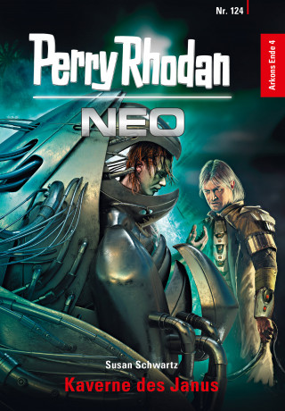 Susan Schwartz: Perry Rhodan Neo 124: Kaverne des Janus