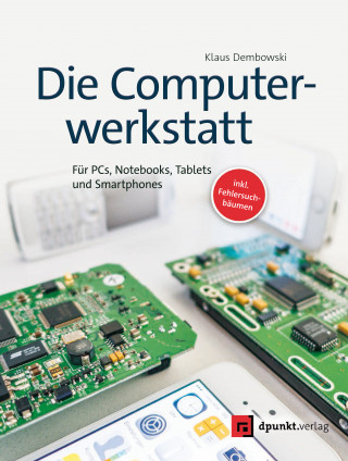 Klaus Dembowski: Die Computerwerkstatt