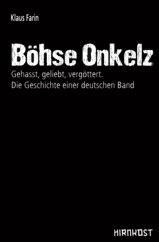 Klaus Farin: Böhse Onkelz