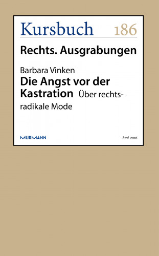 Barbara Vinken: Die Angst vor der Kastration