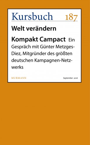 Günter Metzges-Diez, Peter Felixberger, Evelin Schultheiß: Kompakt Campact