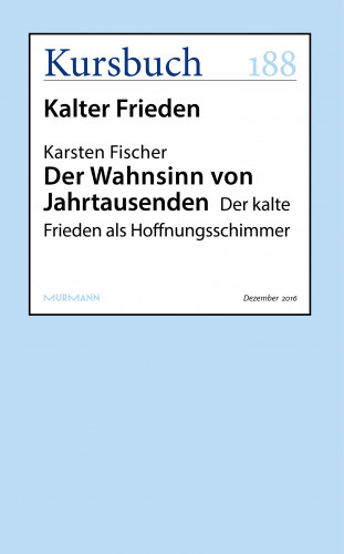 Karsten Fischer: Der Wahnsinn von Jahrtausenden