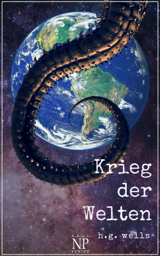 Herbert George Wells: Der Krieg der Welten