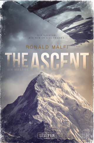 Ronald Malfi: THE ASCENT - DER AUFSTIEG