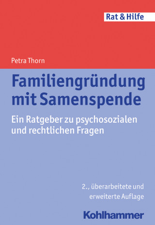 Petra Thorn: Familiengründung mit Samenspende