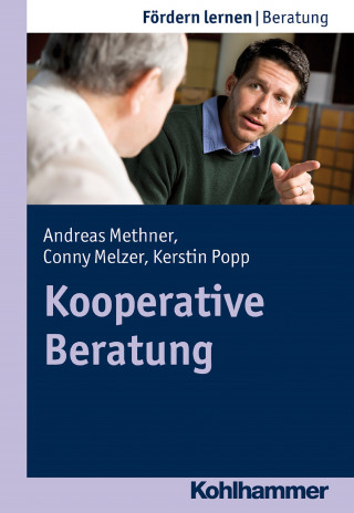 Andreas Methner, Conny Melzer, Kerstin Popp: Kooperative Beratung