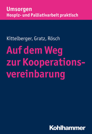Frank Kittelberger, Margit Gratz, Erich Rösch: Auf dem Weg zur Kooperationsvereinbarung