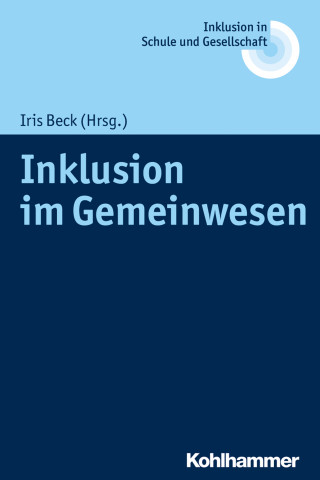 Iris Beck: Inklusion im Gemeinwesen