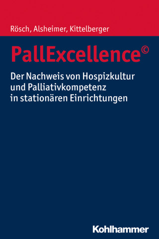 Erich Rösch, Martin Alsheimer, Frank Kittelberger: PallExcellence©