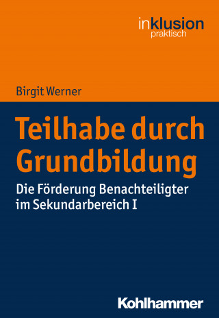 Birgit Werner: Teilhabe durch Grundbildung