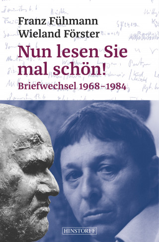 Franz Fühmann, Wieland Förster: Nun lesen Sie mal schön!