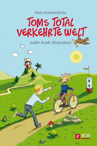 Silvia Konstantinou: Toms total verkehrte Welt