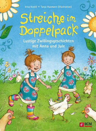 Irina Kostic: Streiche im Doppelpack