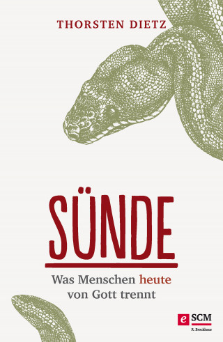 Thorsten Dietz: Sünde