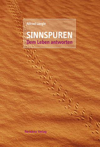 Alfried Längle: Sinnspuren