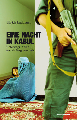 Ulrich Ladurner: Eine Nacht in Kabul