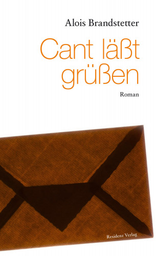 Alois Brandstetter: Cant läßt grüßen