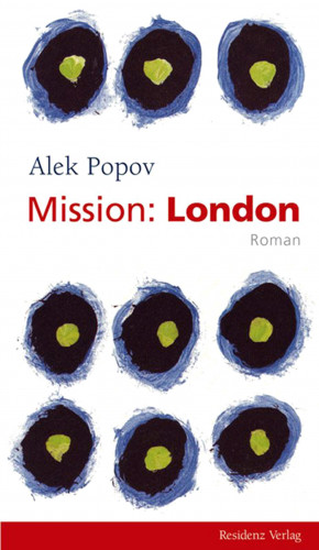 Alek Popov: Mission: London