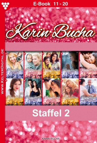 Karin Bucha: E-Book 11-20