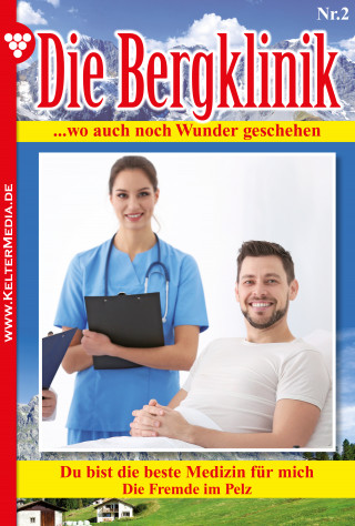 Hans-Peter Lehnert: Die Bergklinik