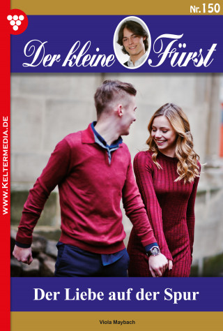 Viola Maybach: Der Liebe auf der Spur