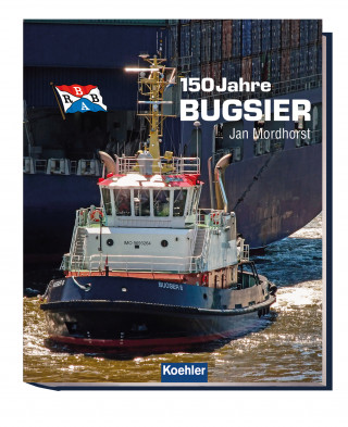 Jan Mordhorst: 150 Jahre Bugsier