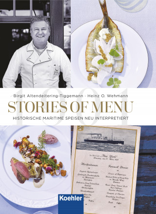 Birgit Altendeitering-Tiggemann: Stories of menu