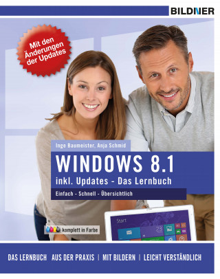 Anja Schmid, Inge Baumeister: Windows 8.1