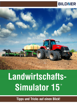 Josefine Schnellhammer: Landwirtschafts-Simulator 15