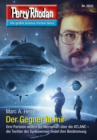 Marc A. Herren: Perry Rhodan 2832: Der Gegner in mir