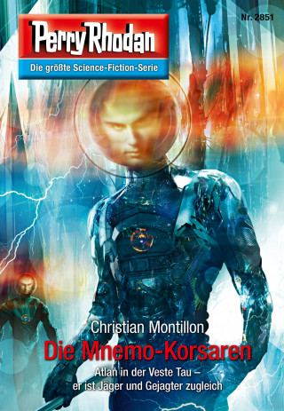 Christian Montillon: Perry Rhodan 2851: Die Mnemo-Korsaren