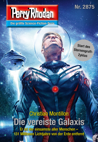 Christian Montillon: Perry Rhodan 2875: Die vereiste Galaxis