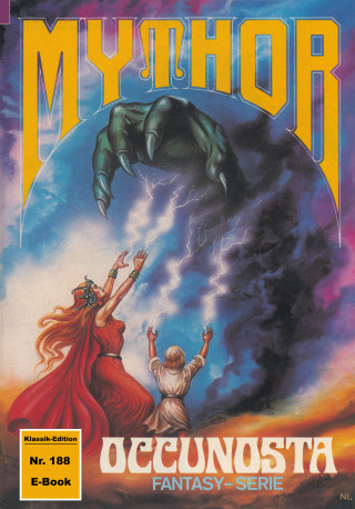 Hans Kneifel: Mythor 188: OCCUNOSTA