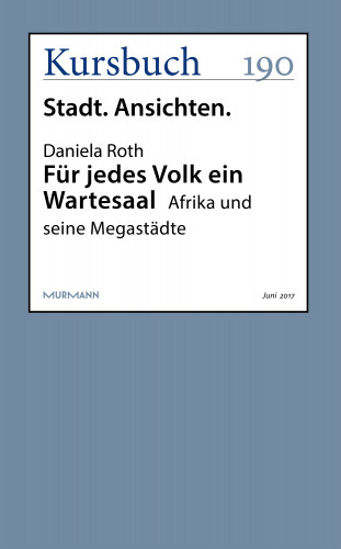 Daniela Roth: Für jedes Volk ein Wartesaal