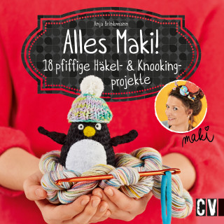 Anja Brinkmann: Alles Maki!