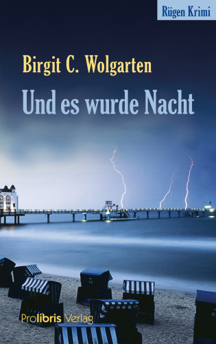 Birgit C. Wolgarten: Und es wurde Nacht