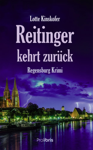 Lotte Kinskofer: Reitinger kehrt zurück