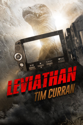 Tim Curran: LEVIATHAN
