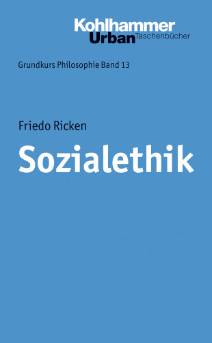 Friedo Ricken: Sozialethik