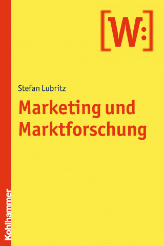 Stefan Lubritz: Marketing und Marktforschung