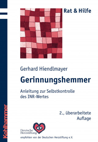 Gerhard Hiendlmayer: Gerinnungshemmer