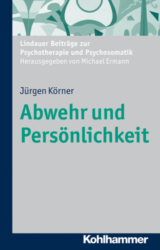 Jürgen Körner: Abwehr und Persönlichkeit