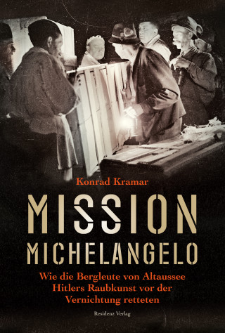 Konrad Kramar: Mission Michelangelo