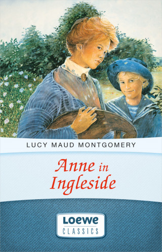 Lucy Maud Montgomery: Anne in Ingleside