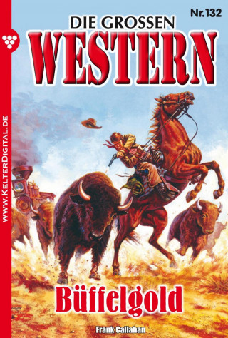 Frank Callahan: Die großen Western 132
