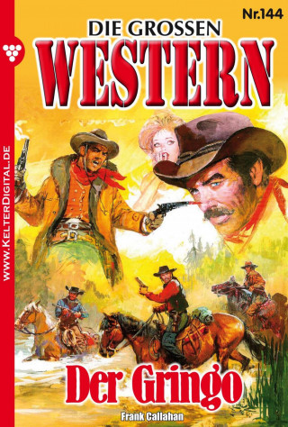 Frank Callahan: Die großen Western 144
