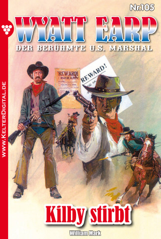 William Mark: Wyatt Earp 105 – Western