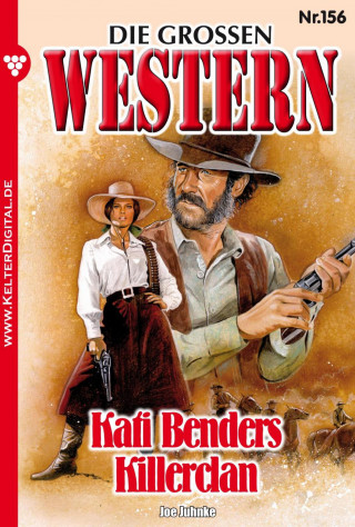 Joe Juhnke: Die großen Western 156