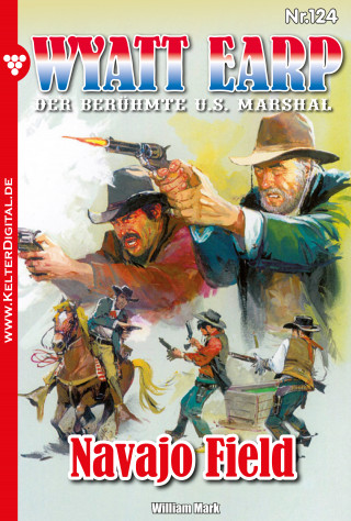 William Mark: Wyatt Earp 124 – Western